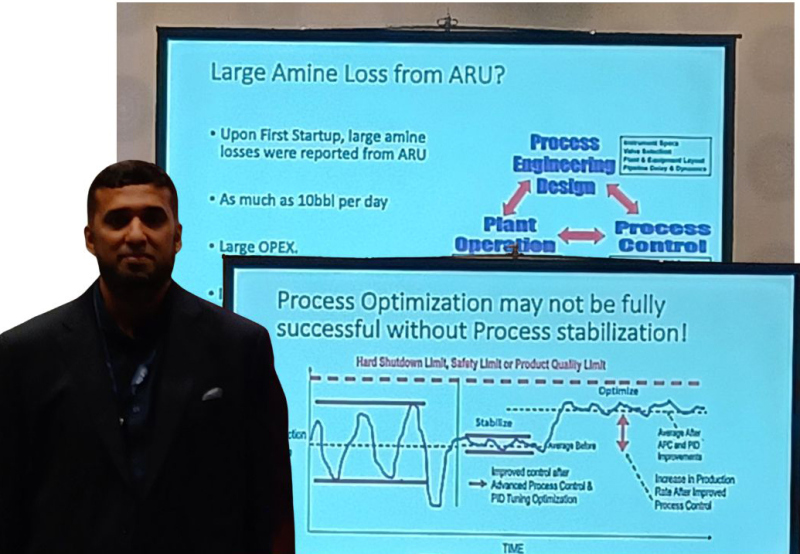 Muhammed Ahmed, OQ, discusses insights about using KBC technology
