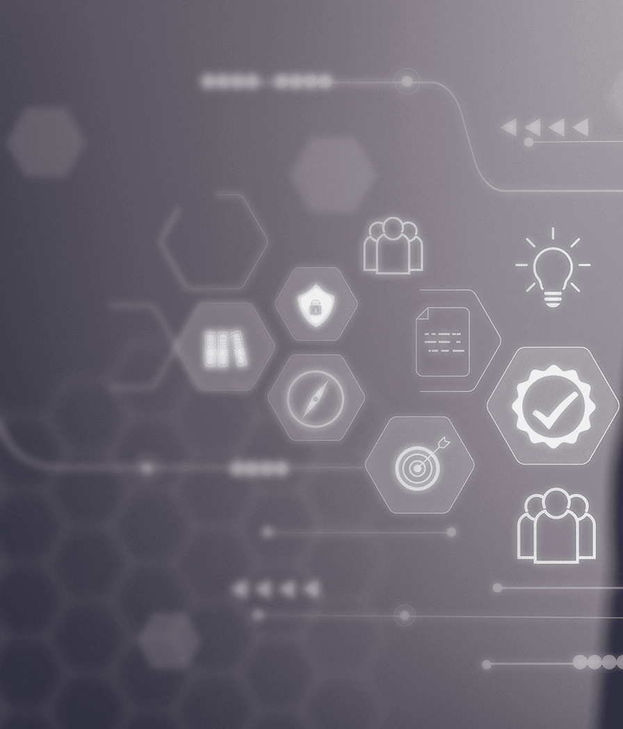 Business process management concept