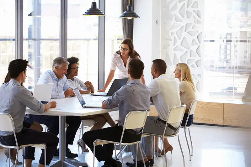 Group meeting