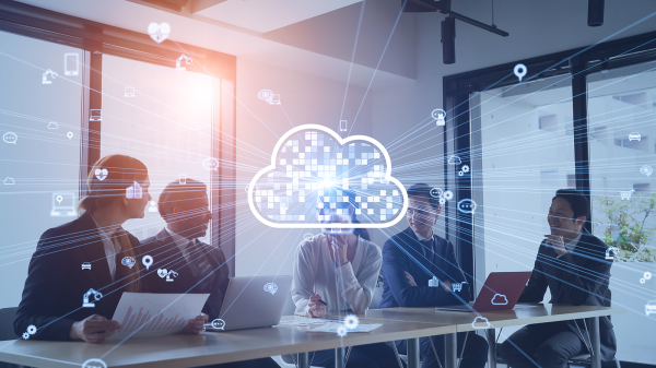 Cloud Solutions reference image