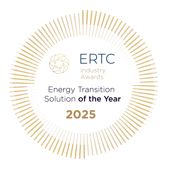 ERTC Energy Transition Solution of the Year 2025