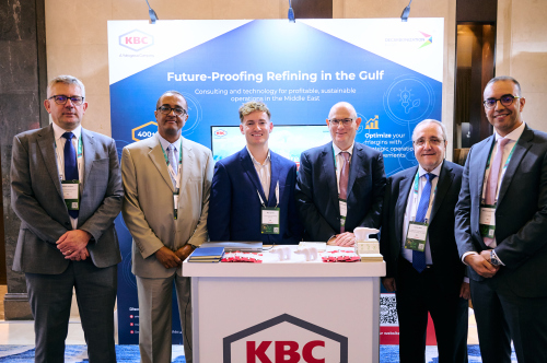 KBC Industry Events - ESF MENA 2025, Saudi Arabia