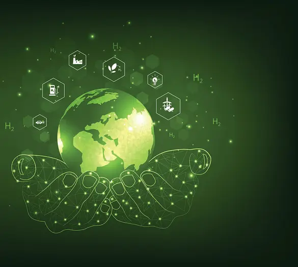 Decarbonizing the Energy Ecosystem reference image
