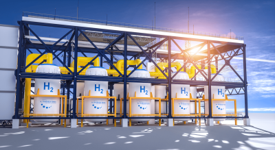 Hydrogen Management reference image