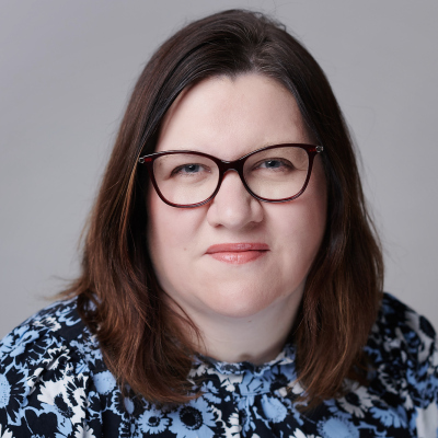 Louise Maratos, Head of Global Consulting Delivery