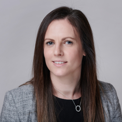 Rebecca Douglas, CFO, KBC