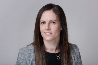 Rebecca Douglas, CFO, KBC