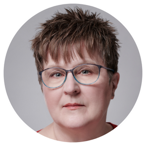 Lisa Halford, Senior Global Payroll Manager at KBC