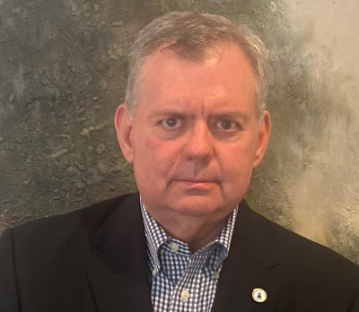 Matt Ray, KBC CFO