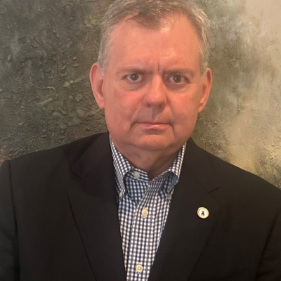 Matt Ray, KBC CFO