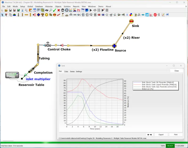 Maximus screenshot