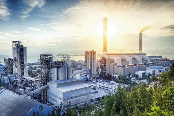 European Chemical Manufacturer Unlocks 12 Percent Energy Savings reference image