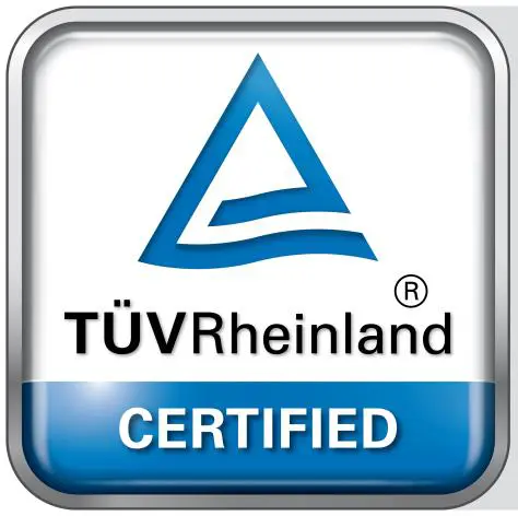 TUV Rheinland logo