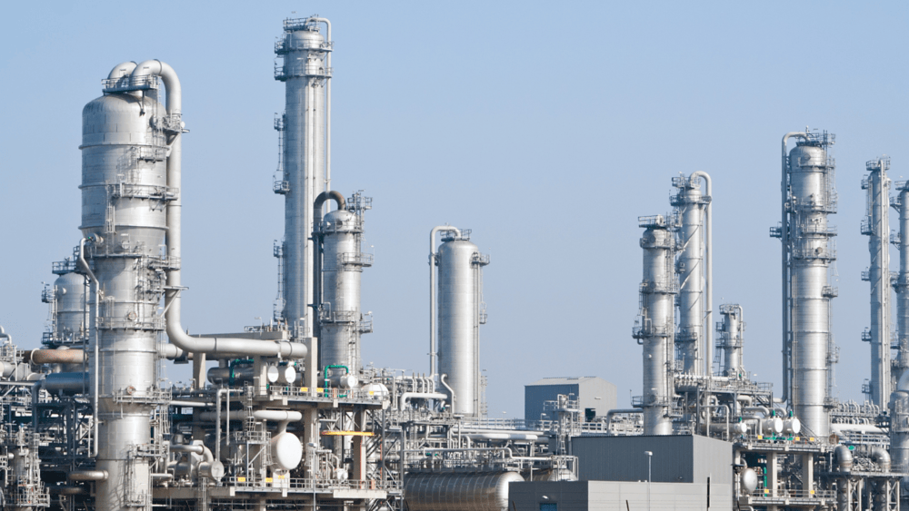 Refinery