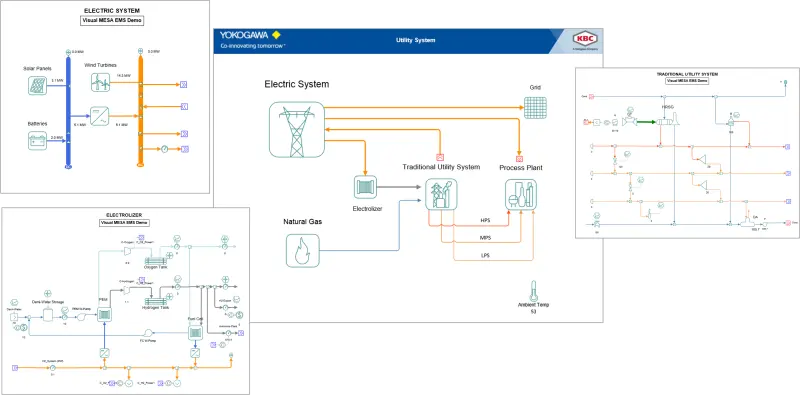 utility system screenshots