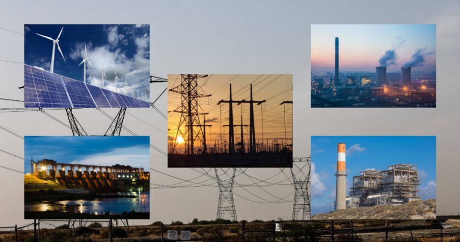 Renewable energy sources